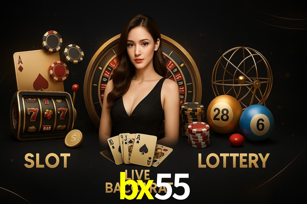 Loterias online na bx55
