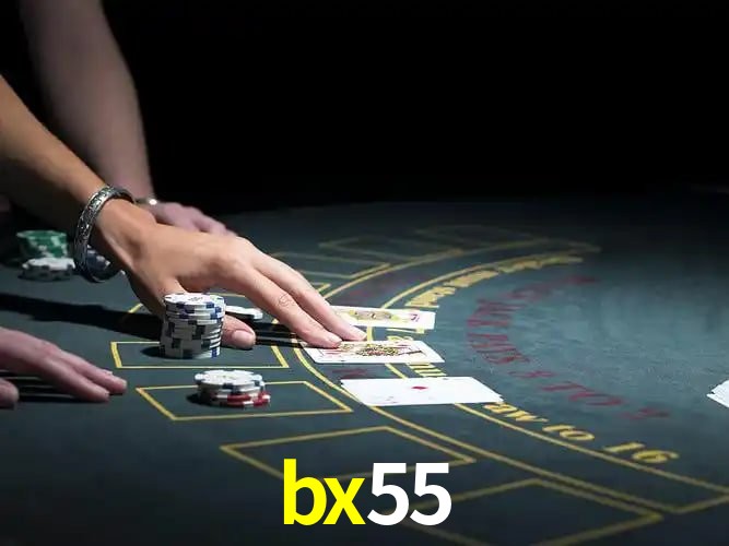 Bônus e promoções da bx55