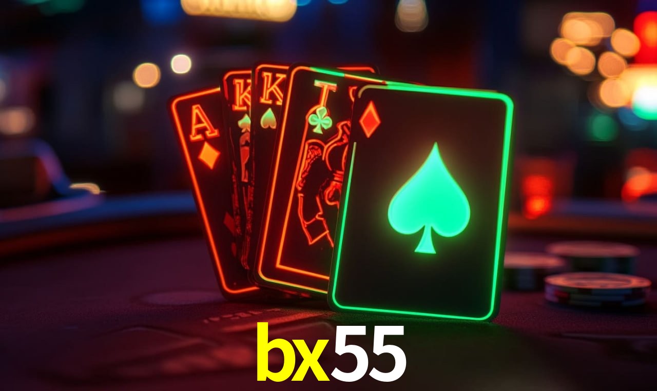 Jackpots e promoções na bx55